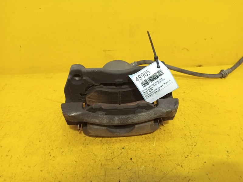 Суппорт тормозной передний правый Koleos 2016-2019 2TR707 Суппорт тормозной передний правый Koleos 2016-2019 2TR707