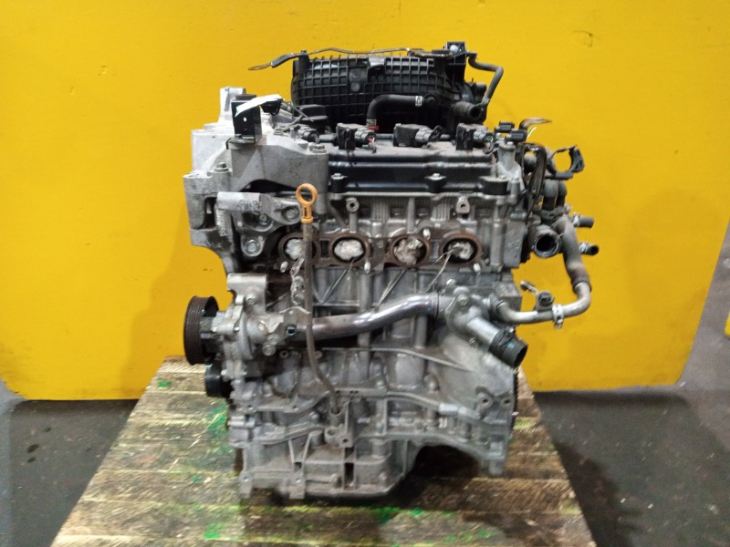 Запчасть двигатель Renault Koleos 2016-2019 2TR-707 101025471R контрактная Двигатель Renault Koleos 2016-2019 2TR-707 101025471R контрактная