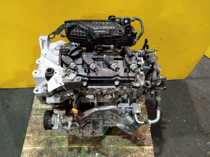 Двигатель Koleos 2016-2019 2TR-707 Двигатель Koleos 2016-2019 2TR-707