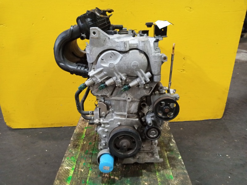 Двигатель Renault Koleos 2TR-707 Двигатель Renault Koleos 2TR-707