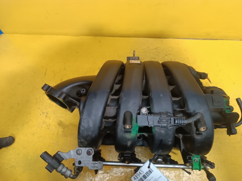 Коллектор впускной Astra 2004-2015 Z18XER