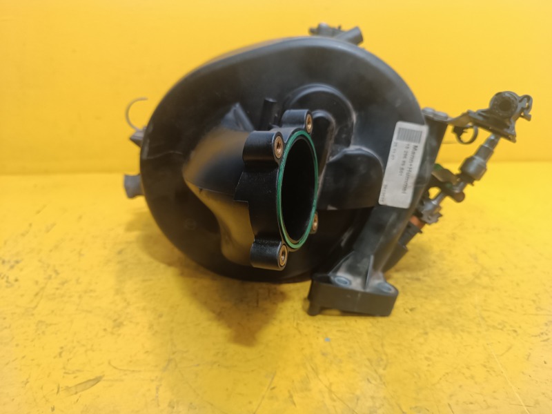 Коллектор впускной Opel Astra Z18XER