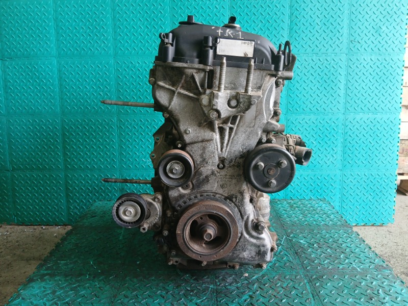 Двигатель Ford Mondeo 4 SEBA