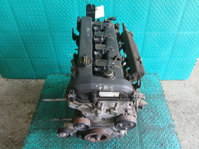 Двигатель Mondeo 4 2010-2016 SEBA