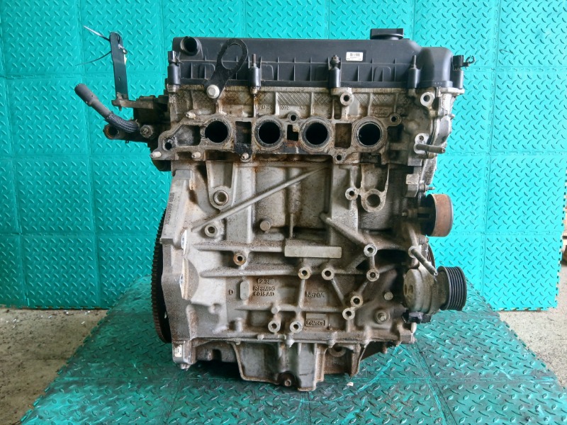 Двигатель Mondeo 4 2010-2016 SEBA