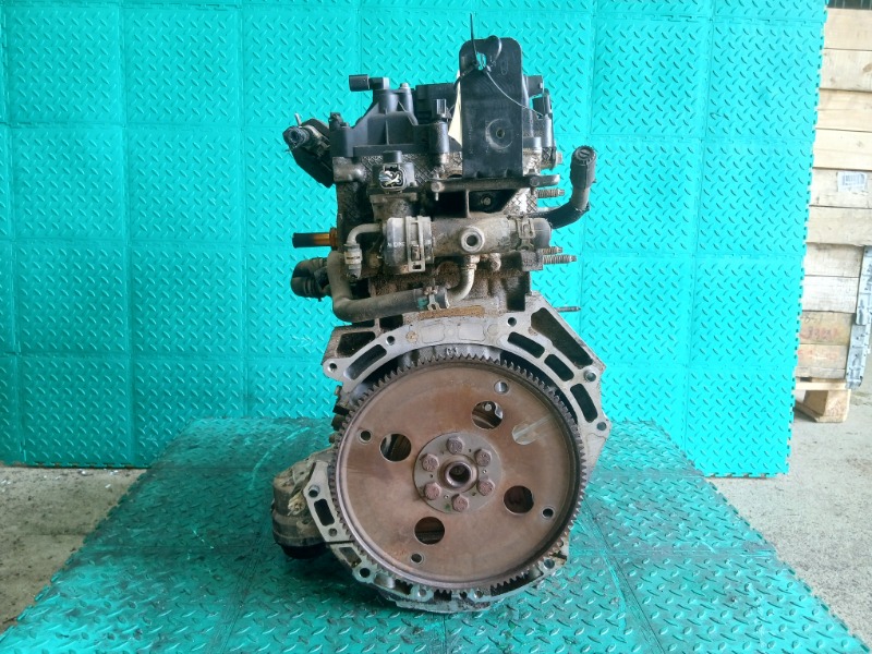 Двигатель Mondeo 4 2010-2016 SEBA