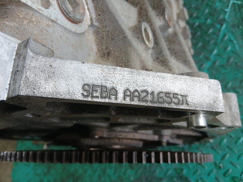 Двигатель Mondeo 4 2010-2016 SEBA