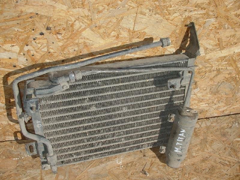 Радиатор кондиционера Mazda Titan WE5AT HA (б/у)
