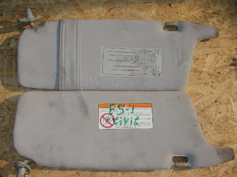 Козырек солнцезащитный Honda Civic Ferio ES1 D15B (б/у)