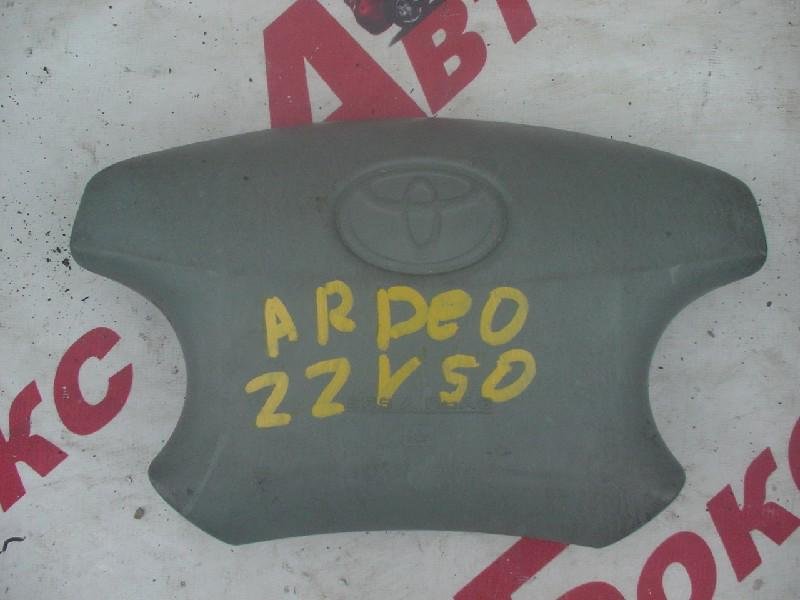 Airbag на руль Toyota Vista Ardeo ZZV50 1ZZ (б/у)