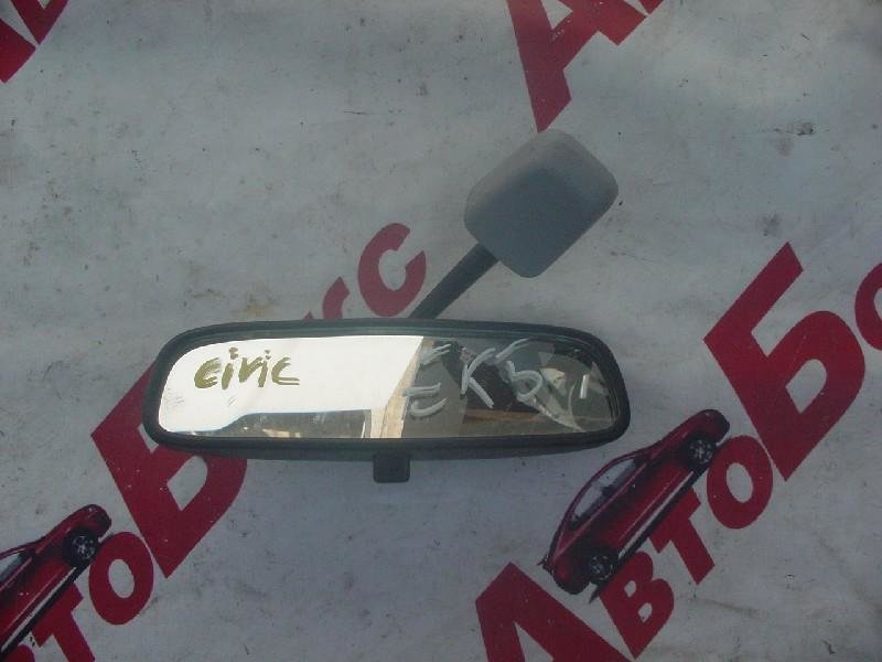 Зеркало заднего вида Honda Civic Ferio EK5 D16A (б/у)