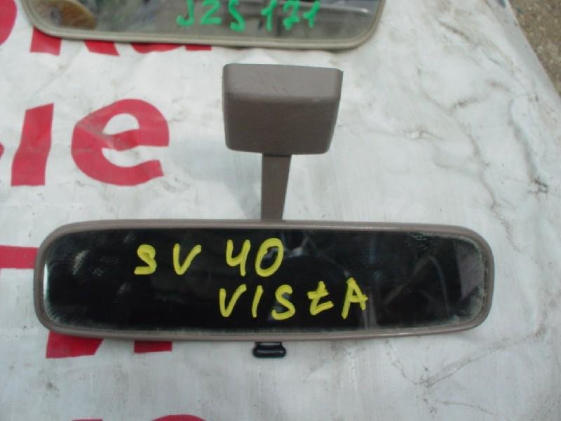 Зеркало заднего вида Toyota Vista SV40 4SFE (б/у)
