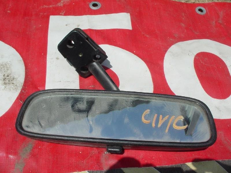Зеркало заднего вида Honda Civic EU1 D15B (б/у)