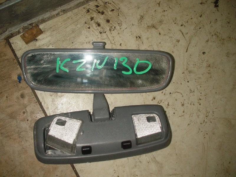 Зеркало заднего вида Toyota Hilux Surf KZN130 1KZ (б/у)