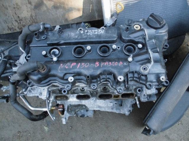 Головка блока цилиндров Toyota Vitz NSP130 1NR (б/у)