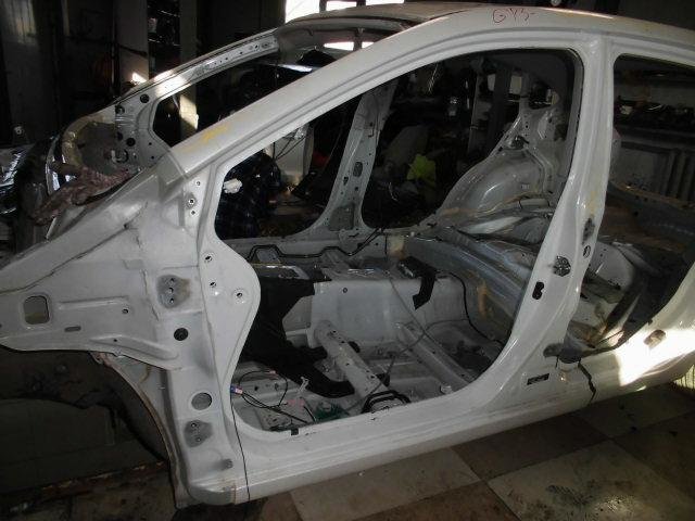 Стойка кузова средняя Subaru Impreza GP3 FB16 левая (б/у)