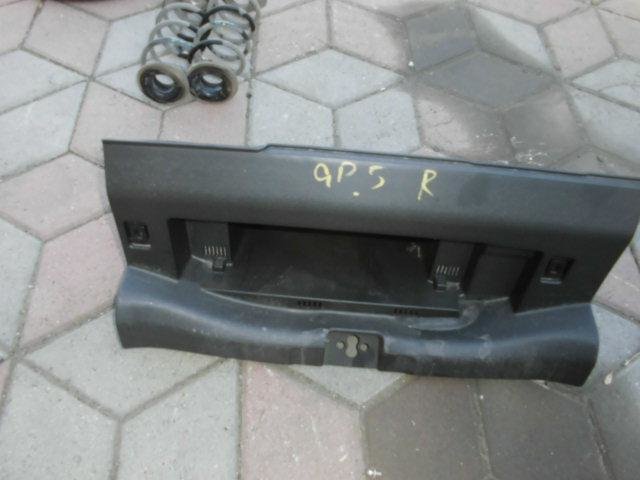 Накладка замка багажника Honda Fit GP5 LEB (б/у)