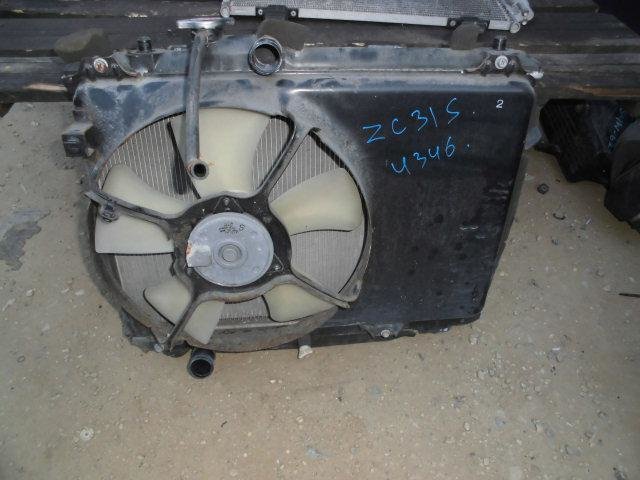 Радиатор основной Suzuki Swift ZC31S M16A (б/у)
