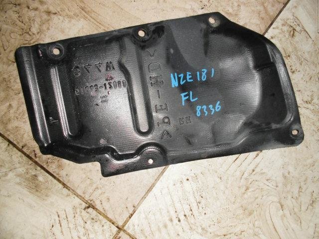 Защита двигателя Toyota Auris NZE181 1NZ левая (б/у)
