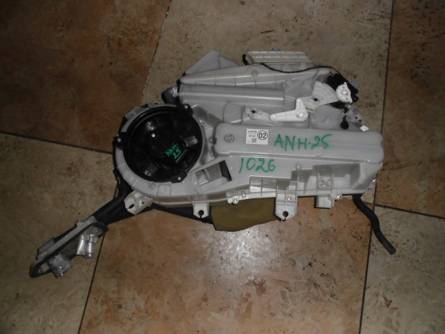 Печка Toyota Vellfire ANH25 2AZ задняя (б/у)