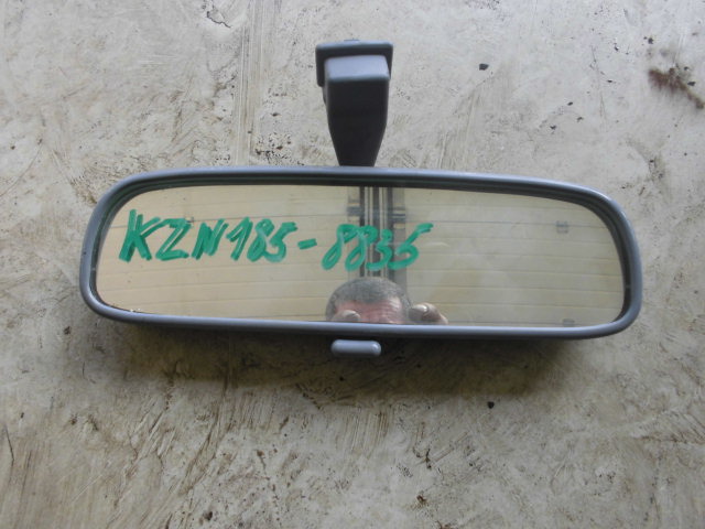 Зеркало заднего вида Toyota Hilux Surf KZN185 1KZTE (б/у)
