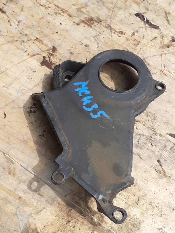 Крышка лобовины Toyota Harrier MCU35 1MZ (б/у)