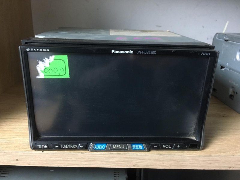 Магнитофон Panasonic Cn-Hds620D (б/у)