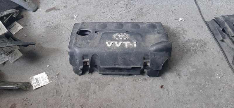 Крышка двигателя декоротивная Toyota Vitz NCP10 (б/у)