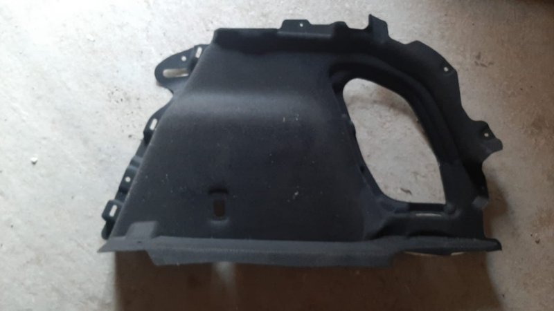 Обшивка багажника Mazda Axela BMEFS задняя правая (б/у)