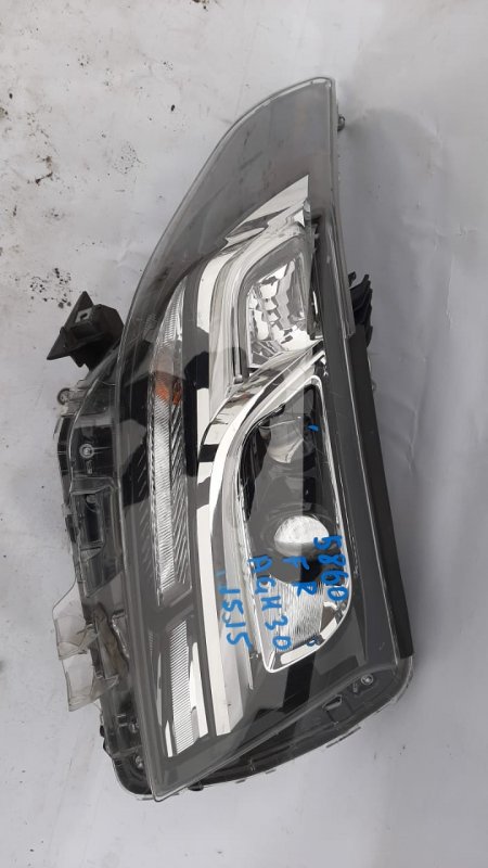 Фара Toyota Alphard AGH30 2AR передняя правая (б/у)