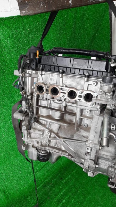 Двигатель Suzuki Ignis FF21S K12C (б/у)
