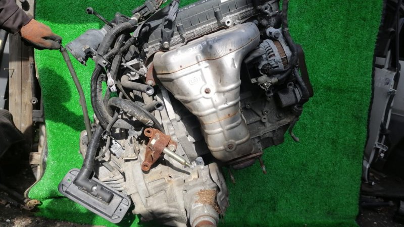 Двигатель Mazda Ford Escape EP3W L3 (б/у)