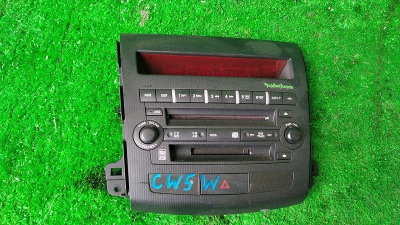 Магнитофон Mitsubishi Outlander CW5W 4B12 (б/у)