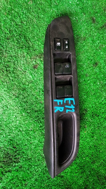 Блок управления стеклами Nissan Note E12 HR12DDR передний правый (б/у)