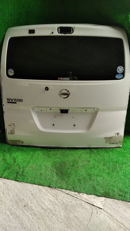 Дверь 5-я Nissan Nv200 M20 (б/у)