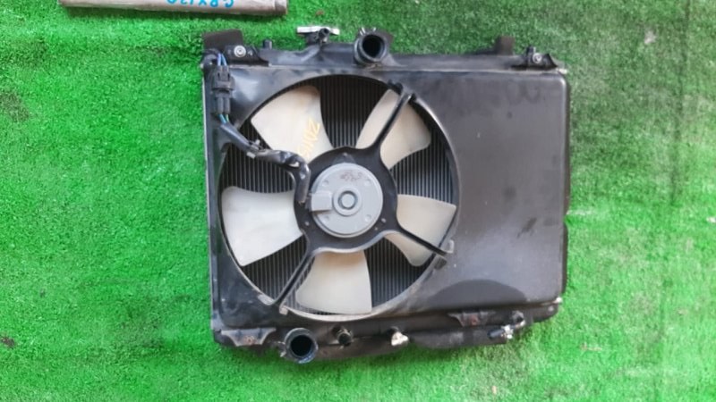 Радиатор основной Suzuki Swift ZD11S M13A (б/у)