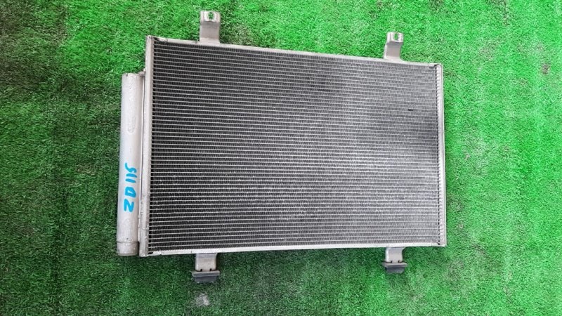 Радиатор кондиционера Suzuki Swift ZD11S M13A (б/у)