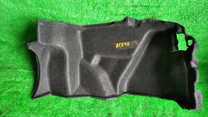 Обшивка багажника Toyota Camry ACV40 2AZ задняя правая (б/у)