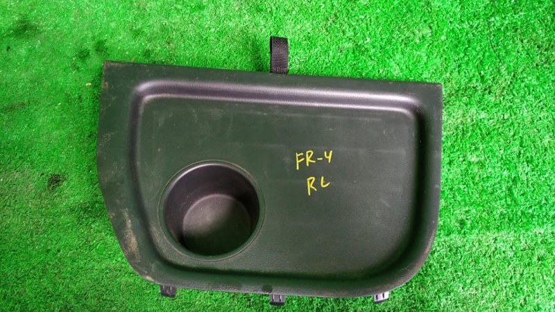 Пол багажника пластик Honda Jade FR4 LEB задний левый (б/у)