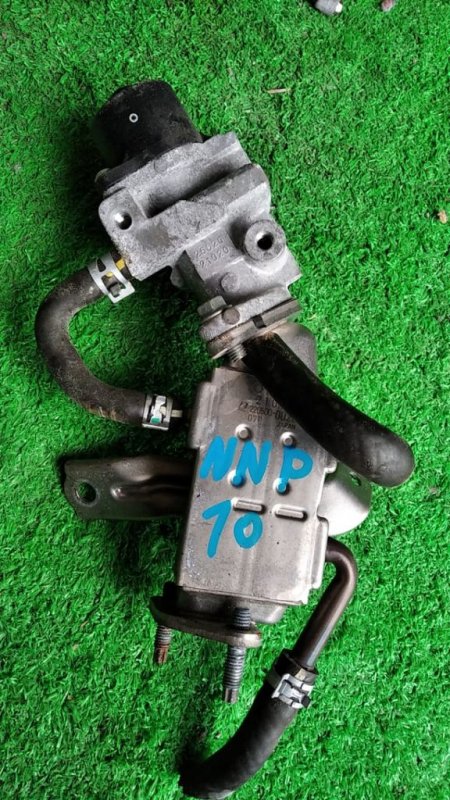 Клапан egr Toyota Aqua NHP10 1NZ (б/у)