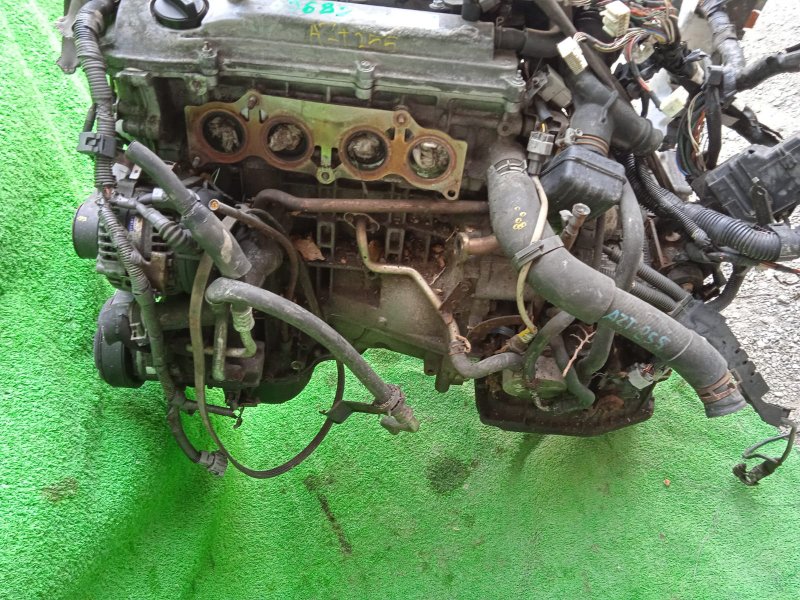 Двигатель Toyota Avensis AZT255 1AZ (б/у)