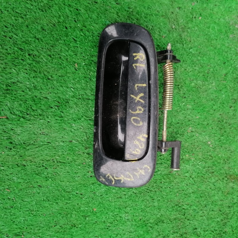 Ручка двери внешняя Toyota Chaser LX90 2LTE задняя левая (б/у)