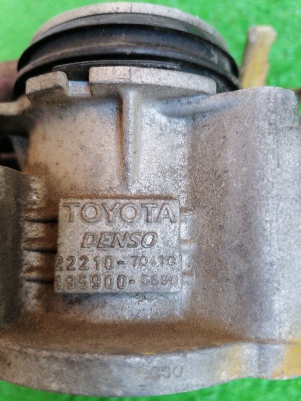 Дроссельная заслонка Toyota Chaser GX100 1G (б/у)