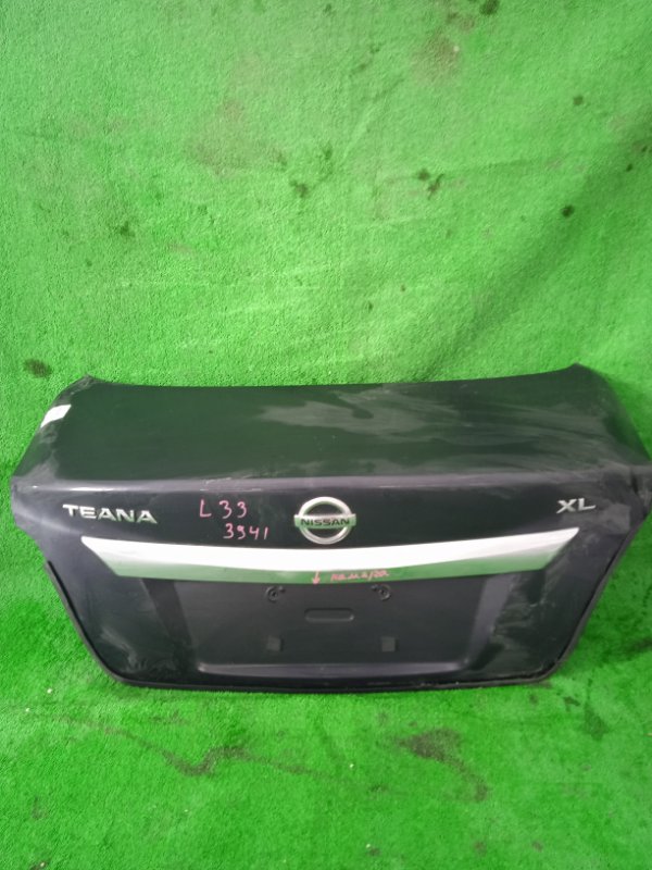 Крышка багажника Nissan Teana L33 QR25 2014 (б/у)