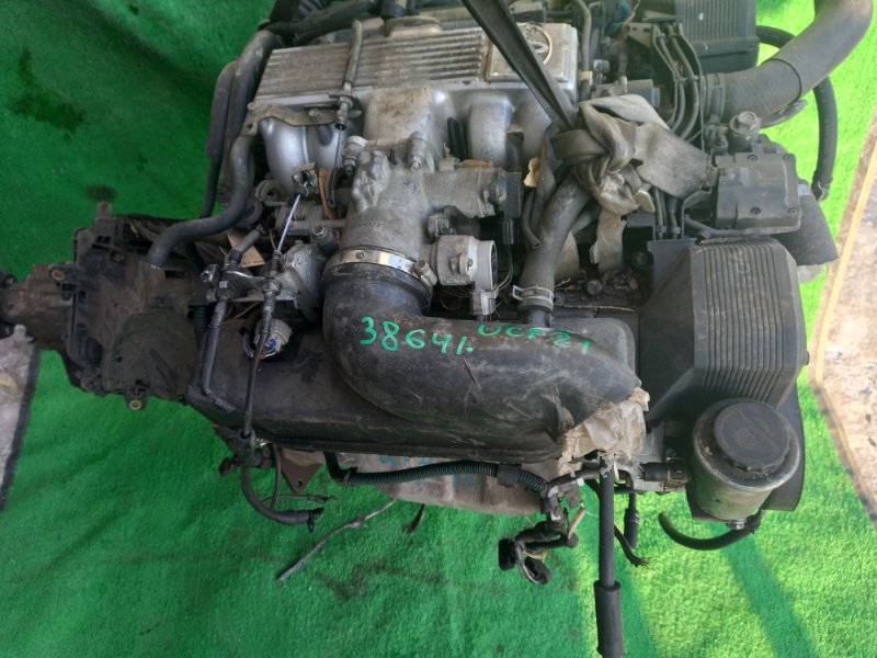 Двигатель Toyota Celsior UCF20 1UZ-FE (б/у)