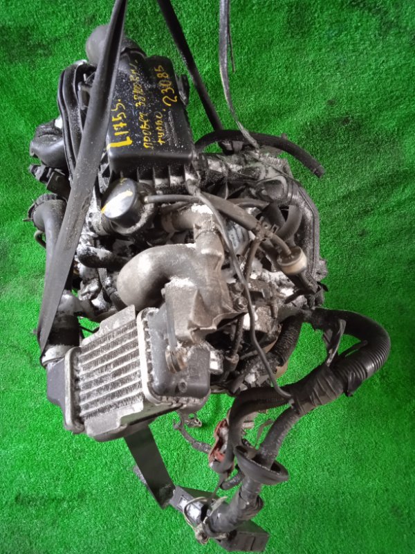 Двигатель Daihatsu Move L175S KFVE (б/у)