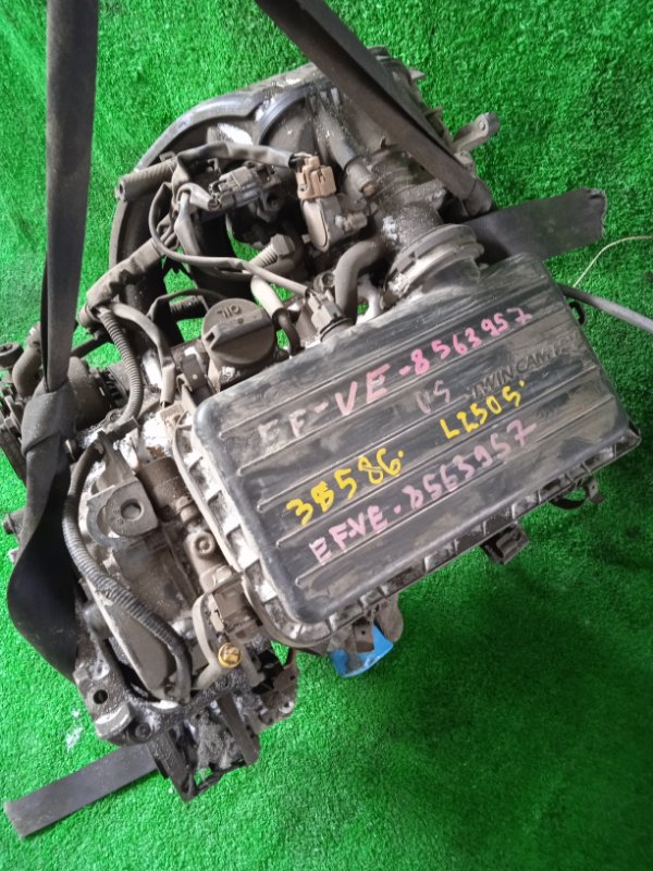 Двигатель Daihatsu Mira L250S EFVE (б/у)