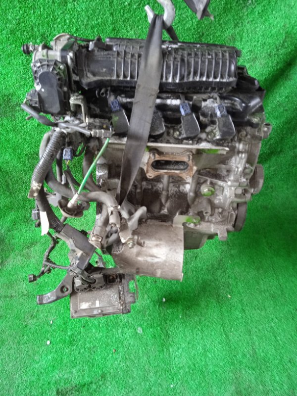 Двигатель Honda Fit Shuttle GG7 L15A (б/у)