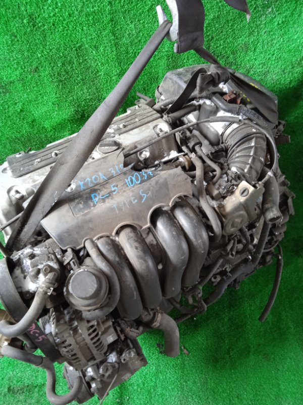 Двигатель Honda Integra DC5 K20A (б/у)