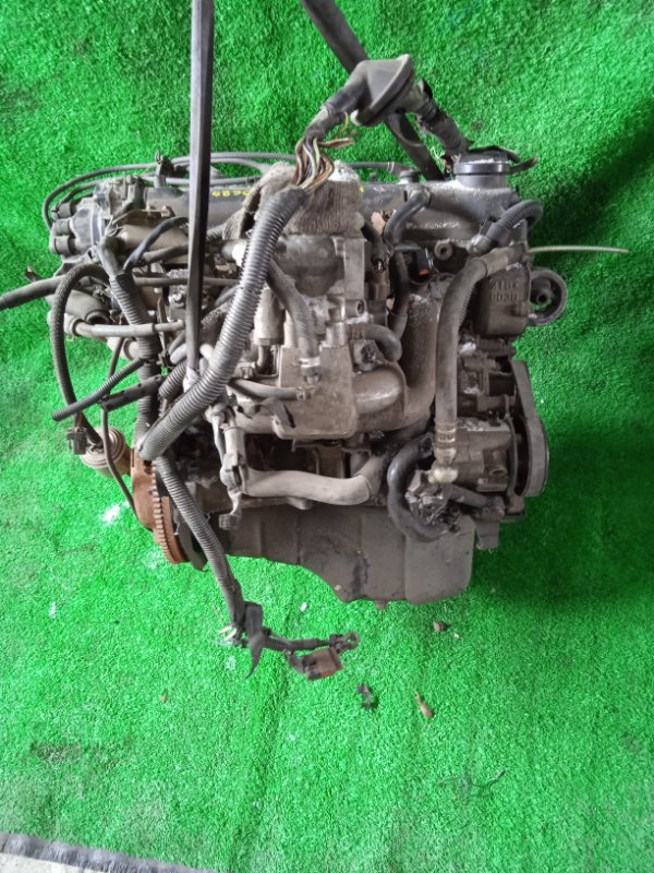 Двигатель Nissan March K11 CG10 (б/у)